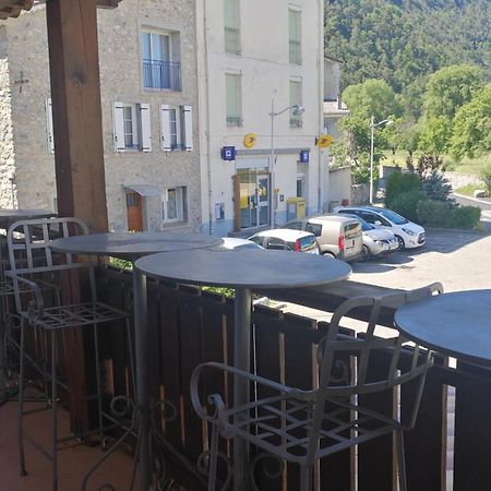 Auberge Roman La Javie Dış mekan fotoğraf