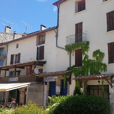 Auberge Roman La Javie Dış mekan fotoğraf
