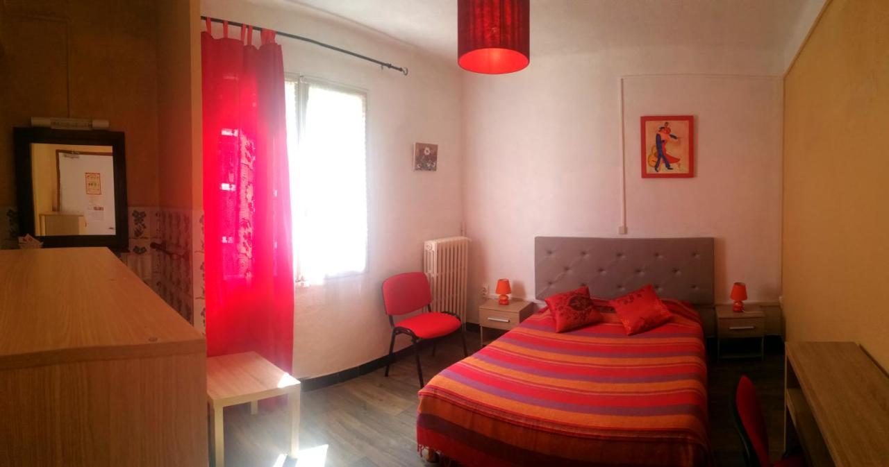 Auberge Roman La Javie Dış mekan fotoğraf