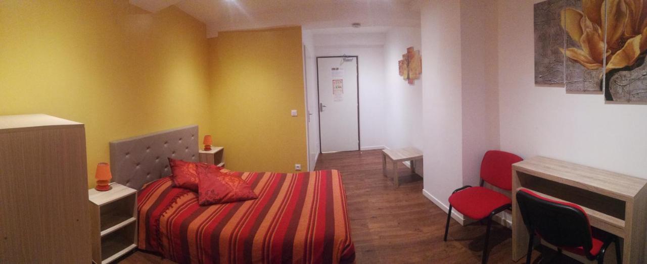 Auberge Roman La Javie Dış mekan fotoğraf