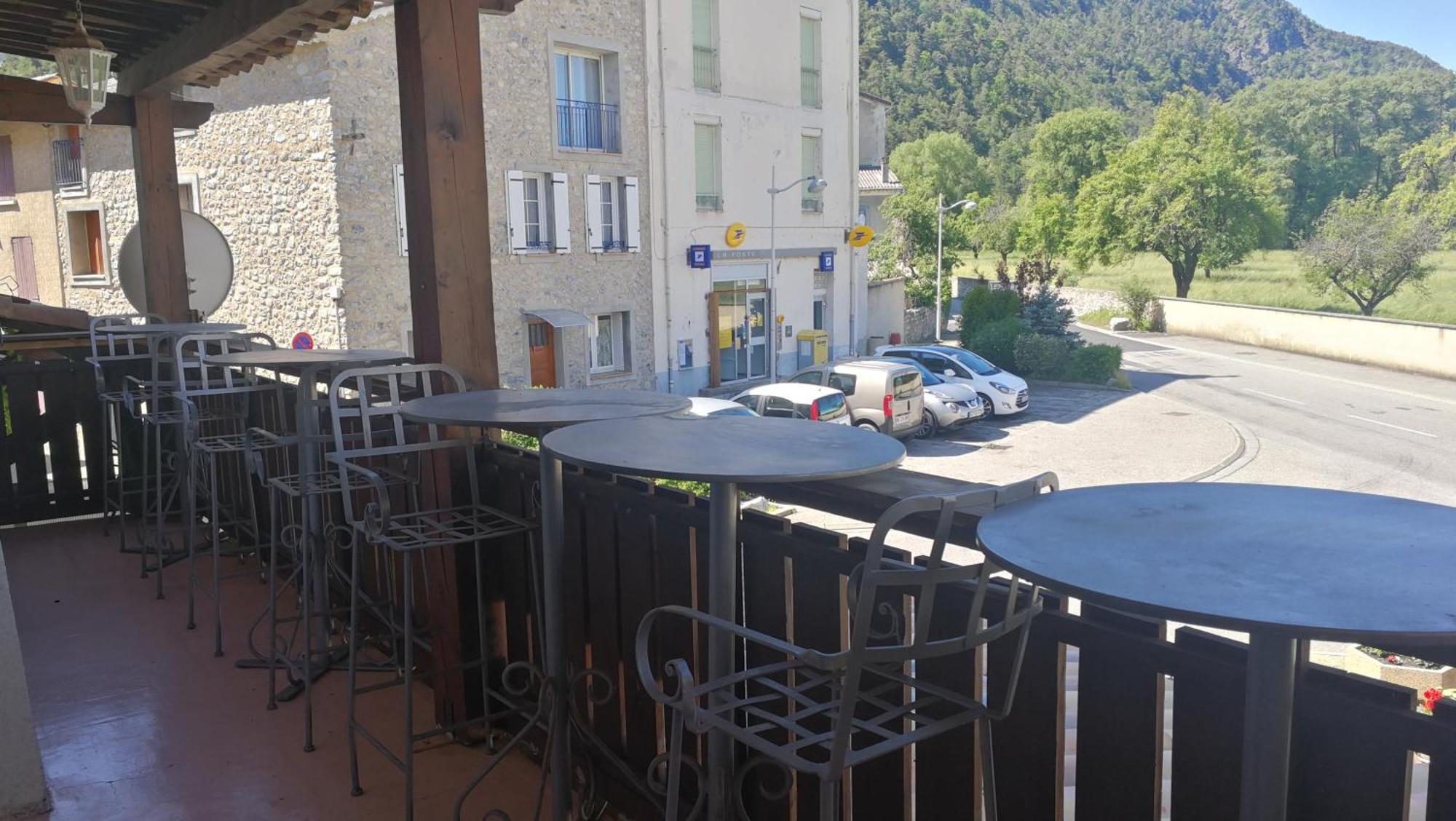 Auberge Roman La Javie Dış mekan fotoğraf