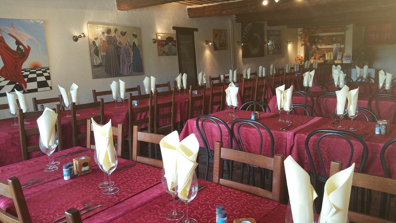 Auberge Roman La Javie Dış mekan fotoğraf
