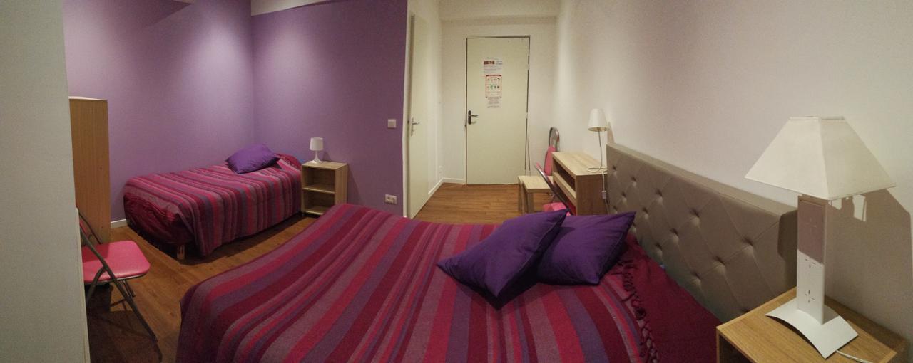 Auberge Roman La Javie Dış mekan fotoğraf