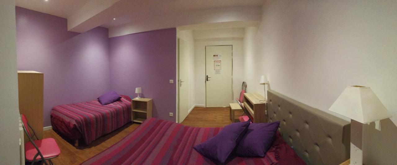 Auberge Roman La Javie Dış mekan fotoğraf